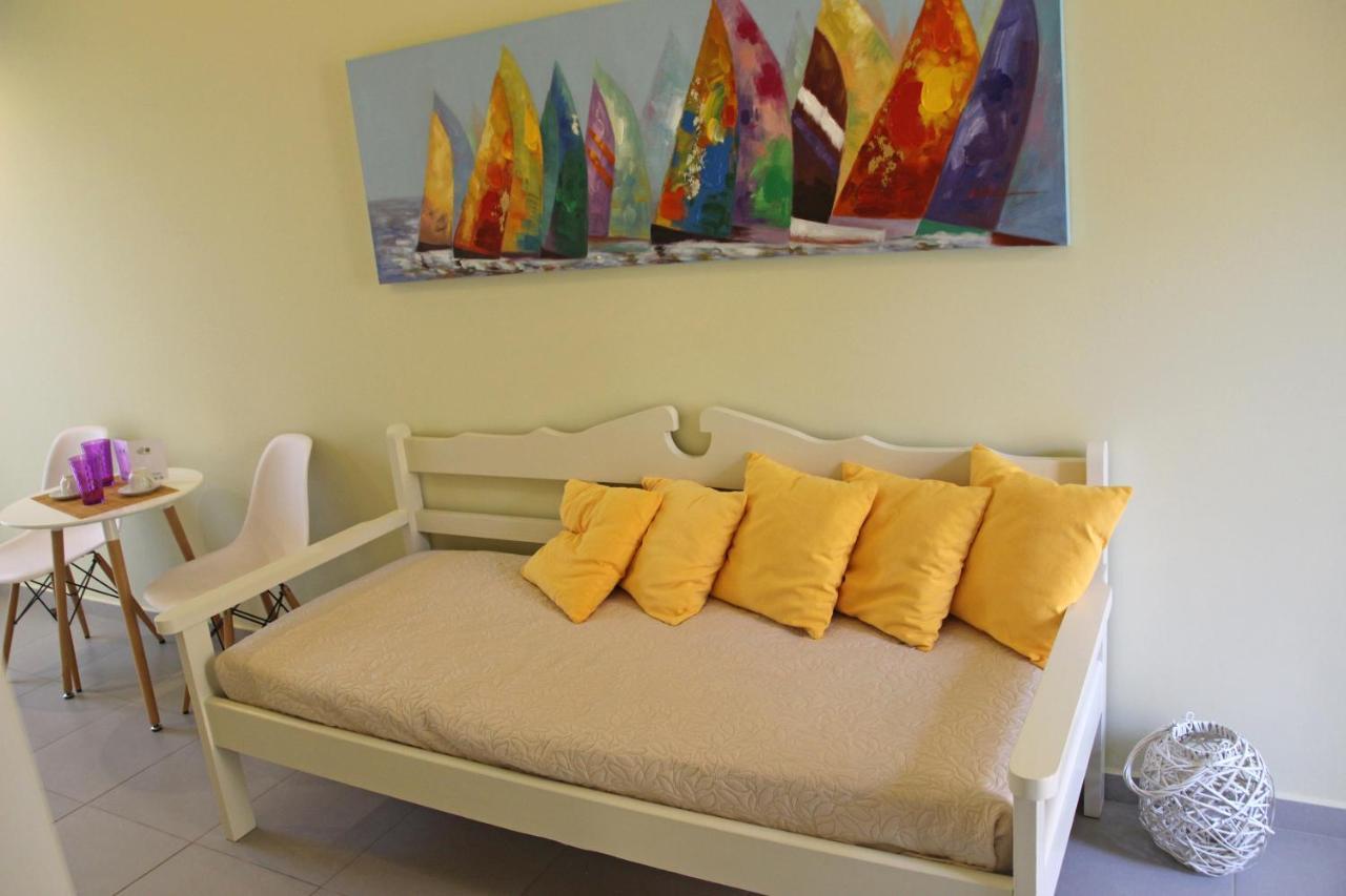 Effi Apartments Platanés Habitación foto
