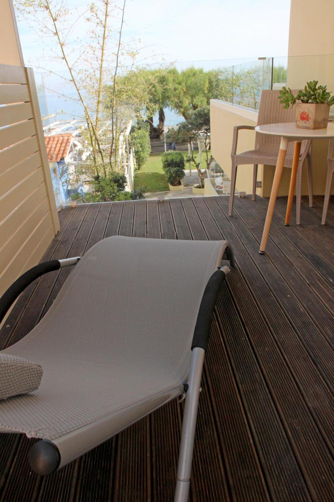 Effi Apartments Platanés Habitación foto