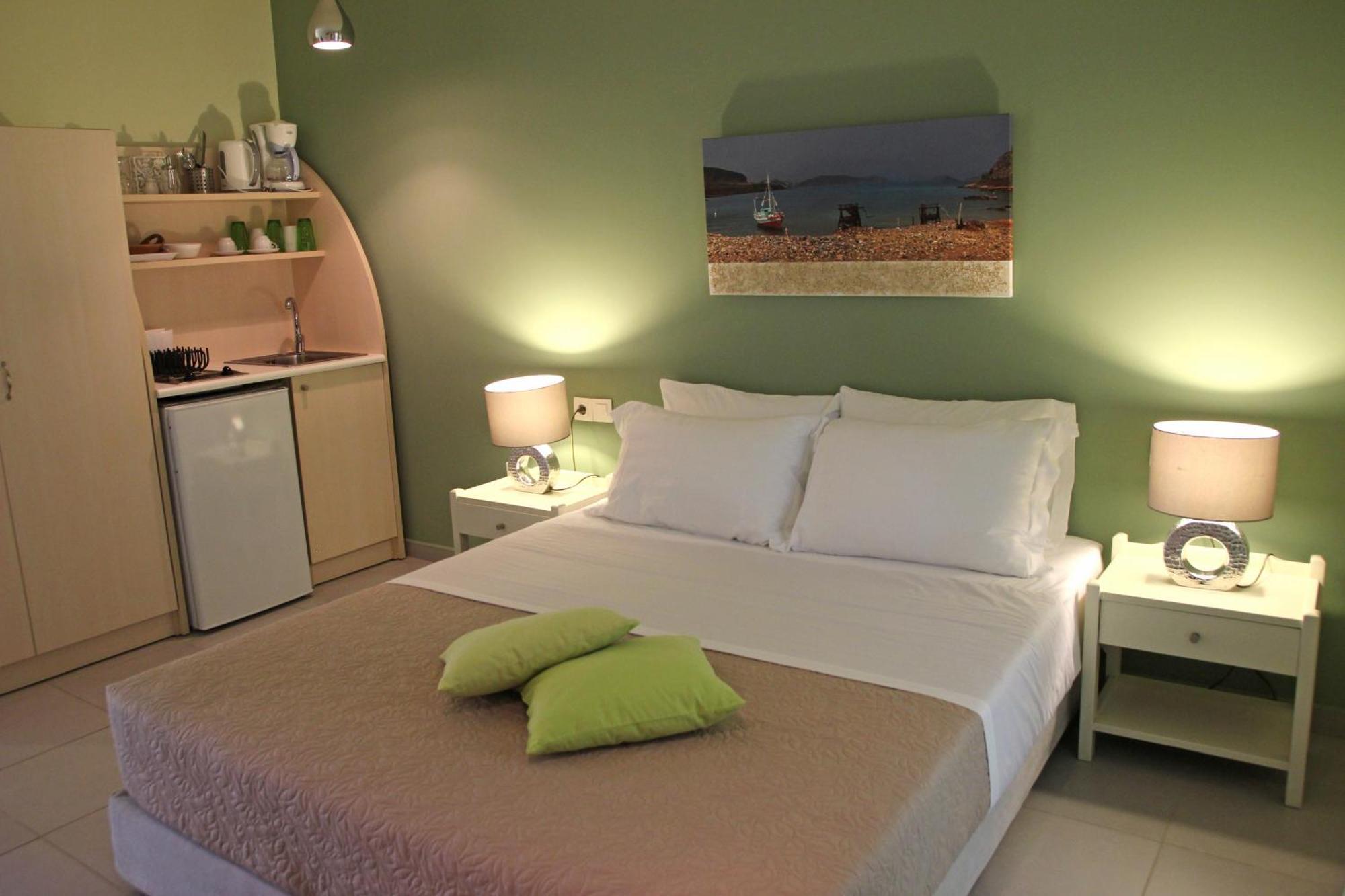 Effi Apartments Platanés Habitación foto