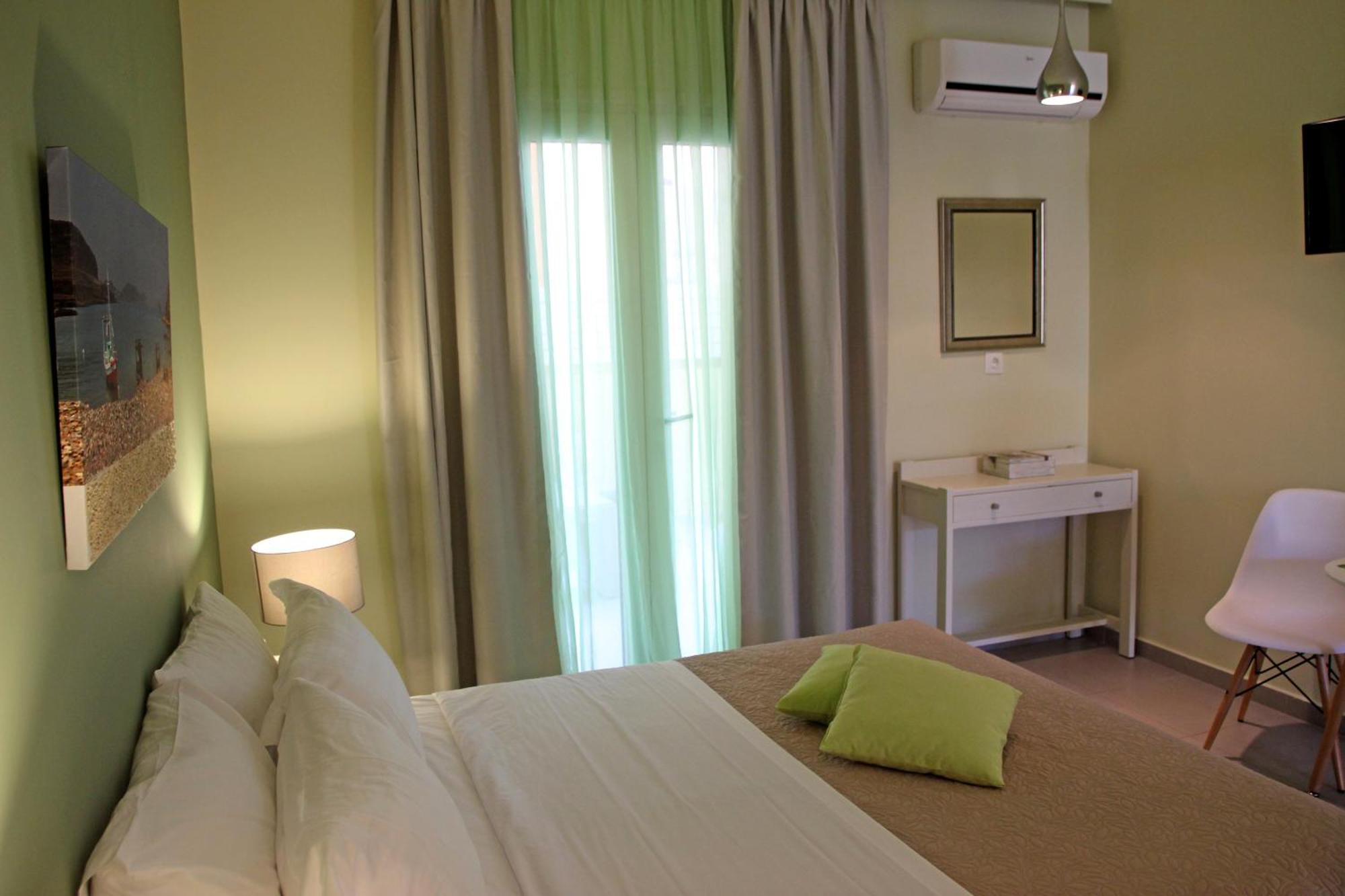 Effi Apartments Platanés Habitación foto