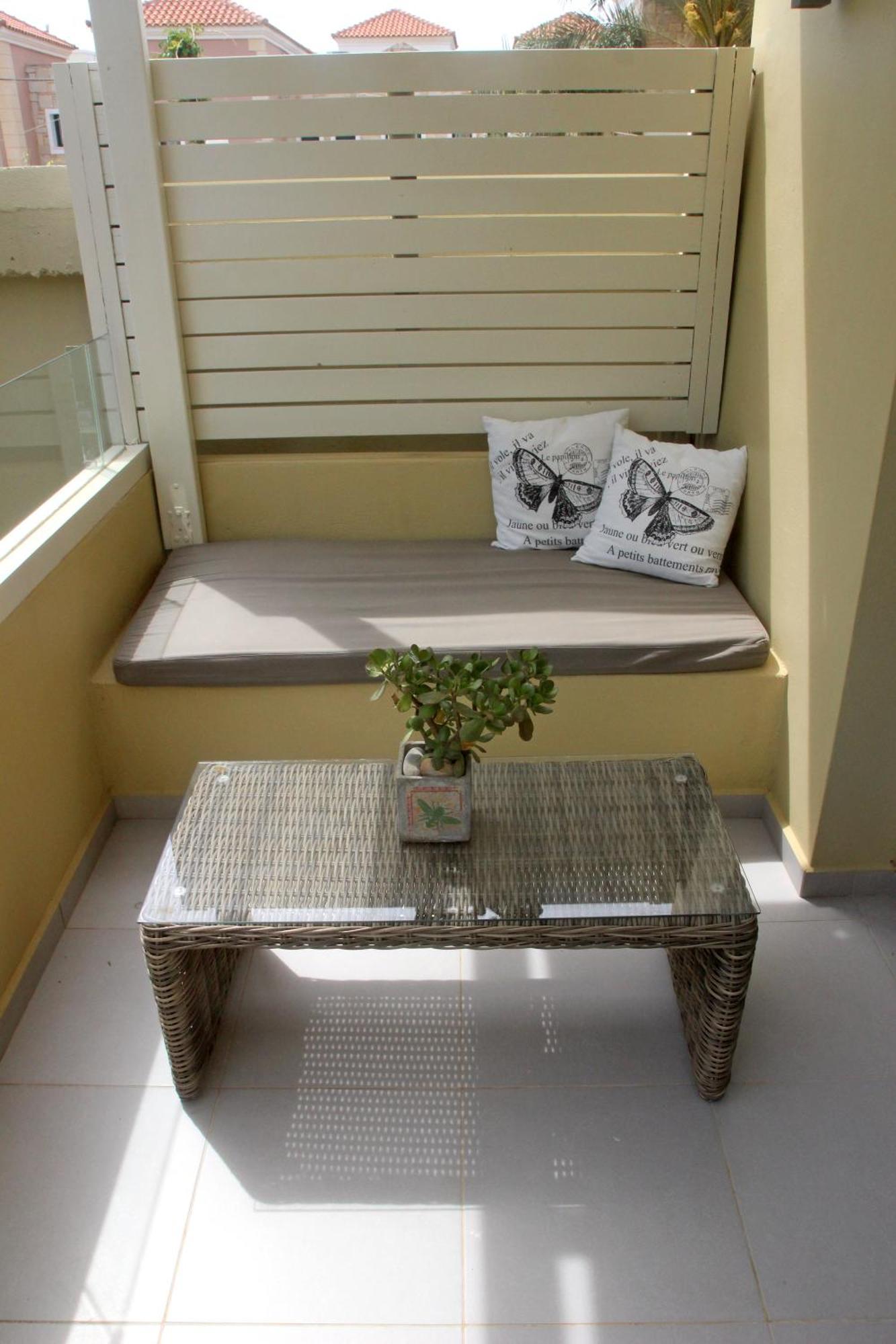 Effi Apartments Platanés Habitación foto