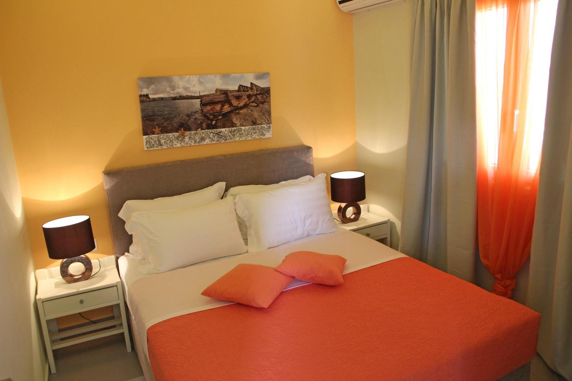 Effi Apartments Platanés Habitación foto