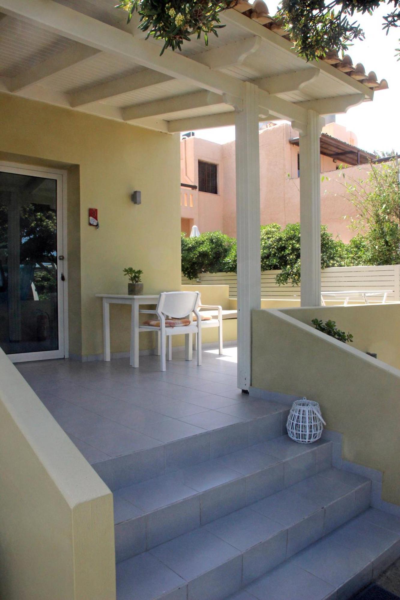 Effi Apartments Platanés Habitación foto