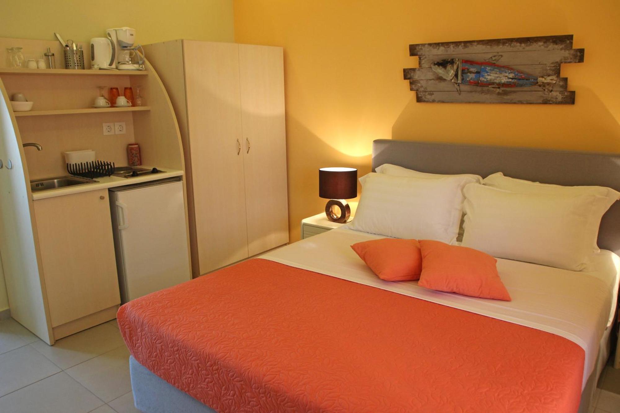 Effi Apartments Platanés Habitación foto