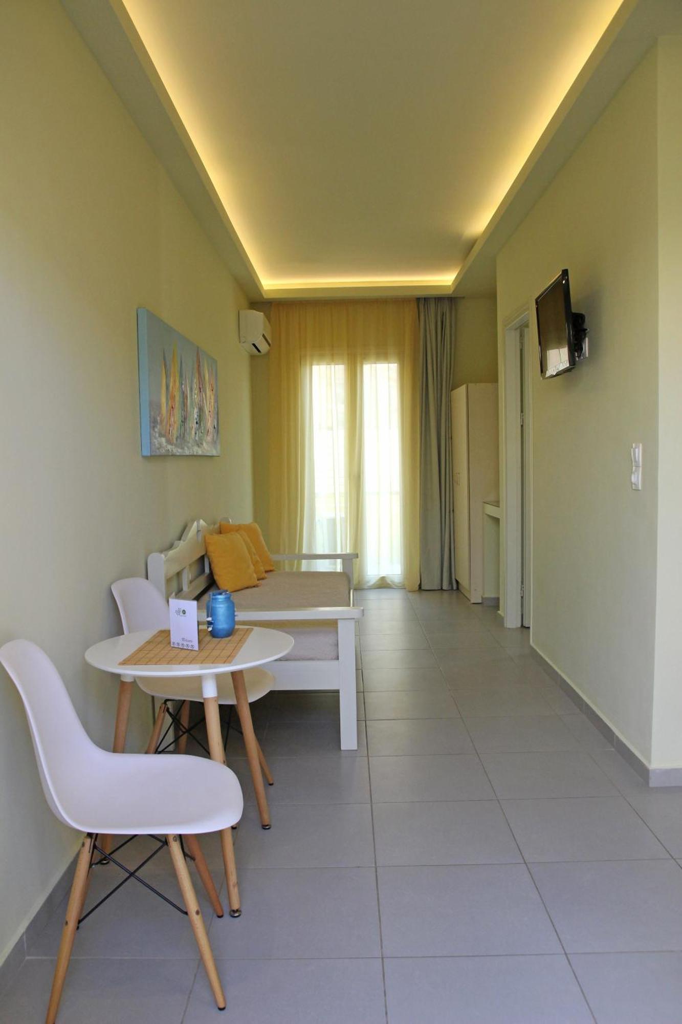 Effi Apartments Platanés Habitación foto