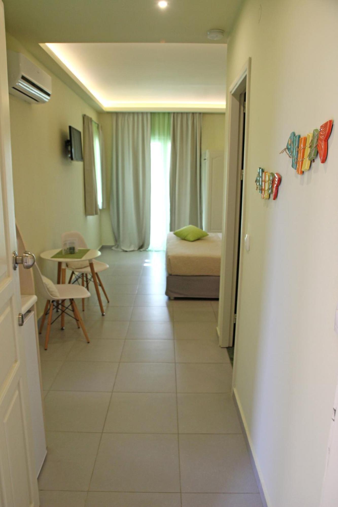 Effi Apartments Platanés Habitación foto