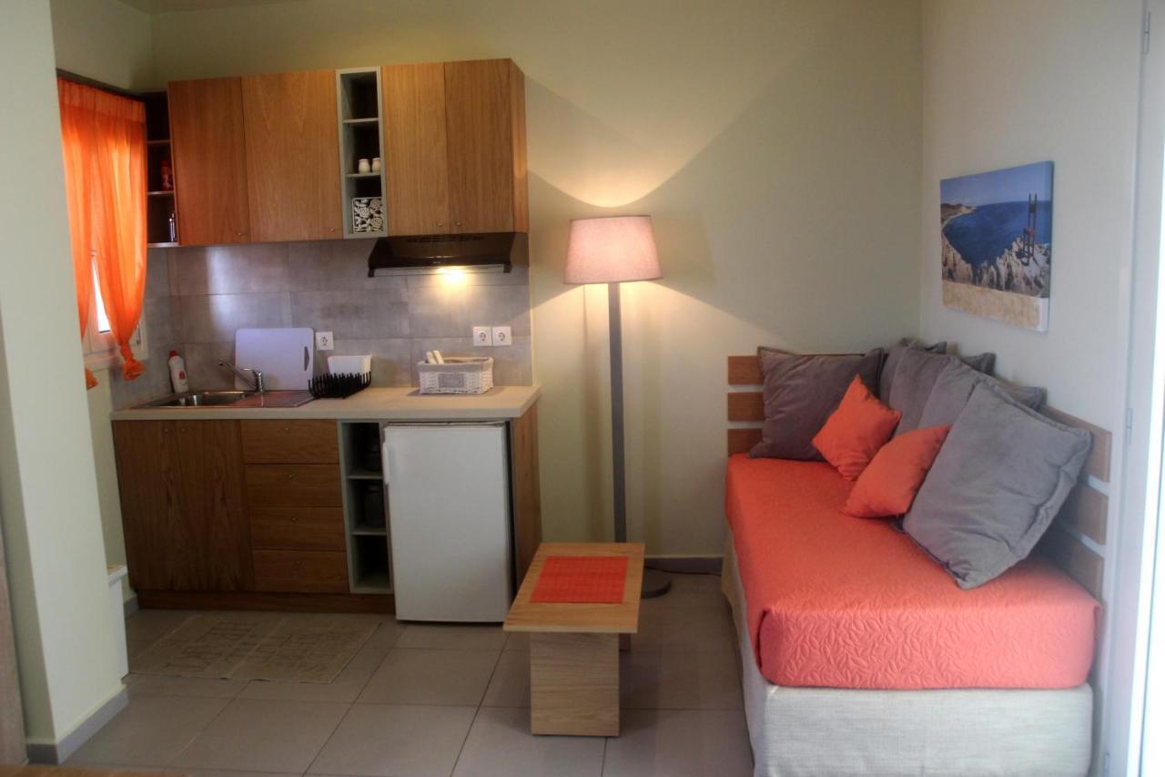 Effi Apartments Platanés Habitación foto