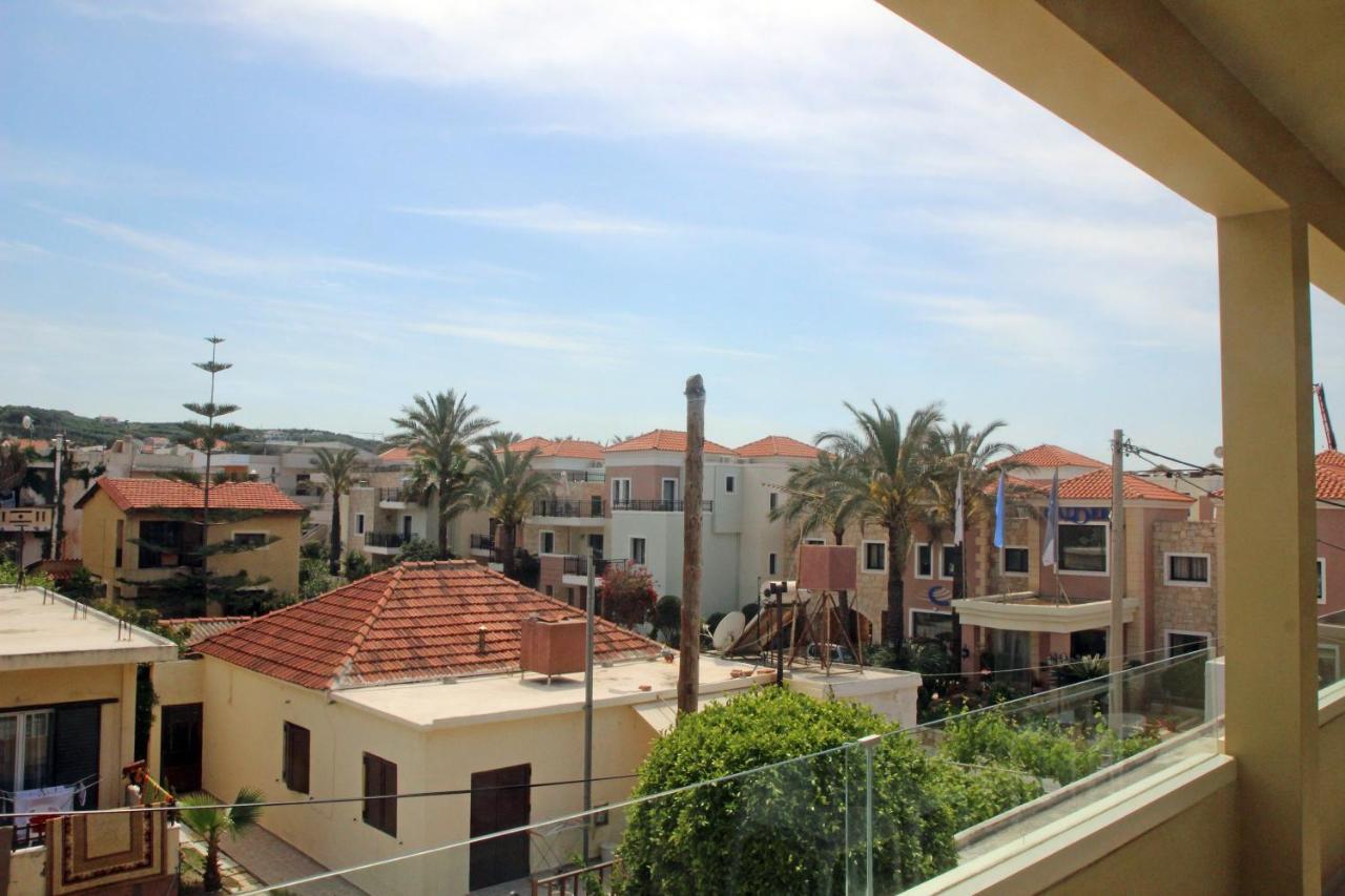 Effi Apartments Platanés Habitación foto